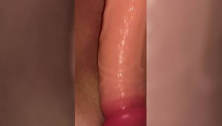 Lena Cox - Squirting Masturbation