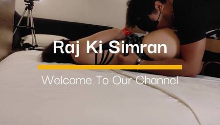 School Dress Simran Fucked Hard in Bed Part 1