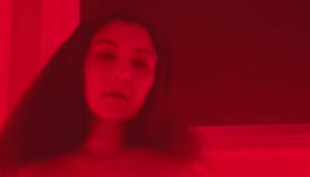 JOI in the bathtub from your dominatrix