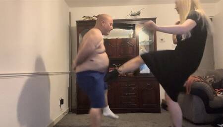 I Want To Rupture Your Balls By Miss Sophie