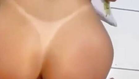 I Put It in Her Ass and She Came