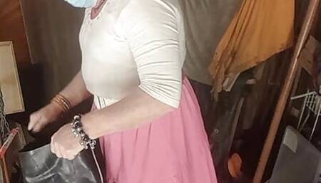 Rubber skirt