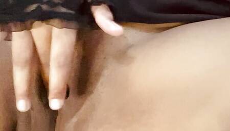 Hot Indian girl pussy
