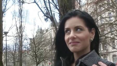 Alex Black Makes Her Husband Eat BBC Creampie After Getting Ass Fucked