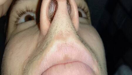 Boy Cleaning His Nose WMV