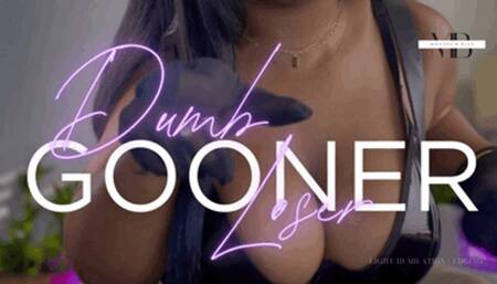 Humiliating Edge for Dumb gooners