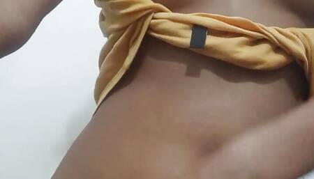 Hot saree girl squirting and big ass video