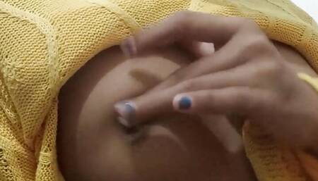 Karups - Horny Teen Harmony Wonder Masturbates After Yoga