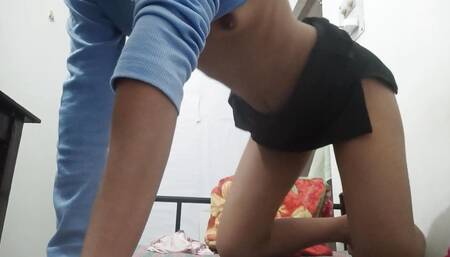 Sweet sport girl masturbation ????