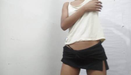 Hot saree girl squirting and big ass video