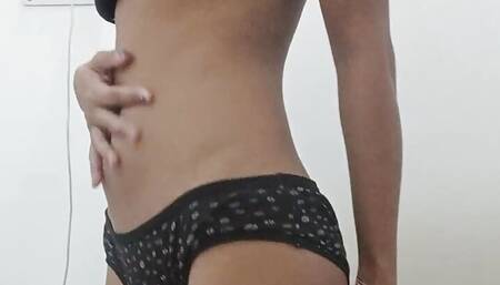 Hide and seek horny girl masturbate ????