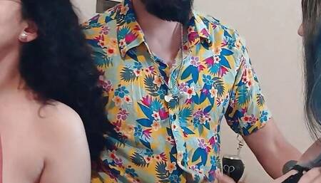 Swinger quartet. THE BEST share their boyfriends ft bigkamote eddiequeen and babyluna