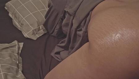 Big Ass Malaysian Hijab Fucks with Her Employee