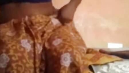 Desi Telugu Randi Passionate Sex with Her Guy in Hotel