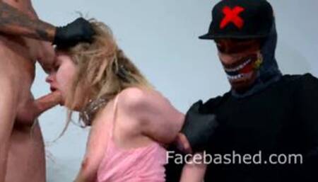 Compilation of rough amateur hardcore