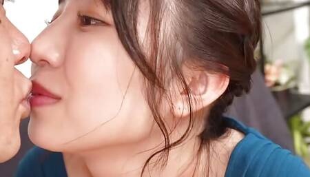 Rio Nagaregawa - Onsite Oil Massage, Squeezing The Cum Out Of His Balls Empty.