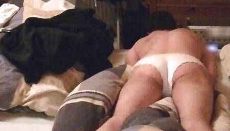 Hump in Mother in Law Slip