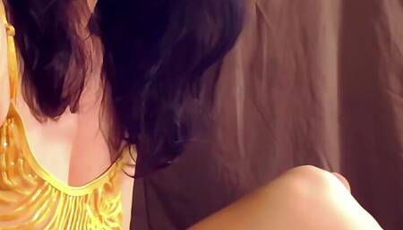 Edging Session with 3 Cumshots