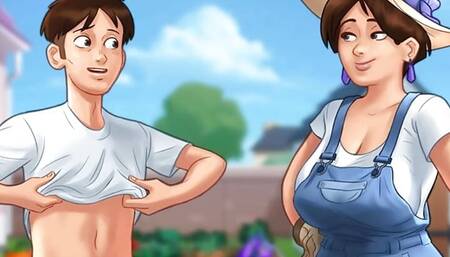 Summertimesaga Sweet Dreams-part 57 by Misskitty2k