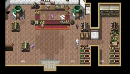 Fallen Elf ntr rpg hentai game sex milf fuck hard group gangbang ahegao babe ntr queen fuck son latina big ass cum swakkiw