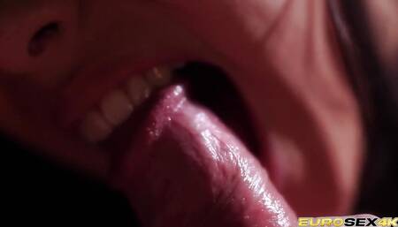 Stroking and Sucking