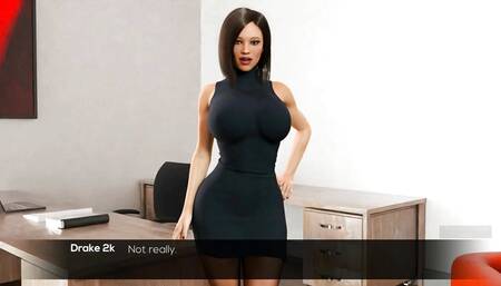 Flirty F - Part 13 - Fapping Material