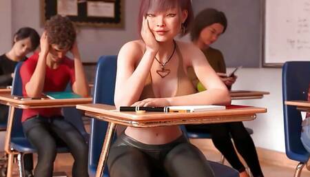 Life in Santa County - Ep 3 - This Cutie Likes You by Foxie2k