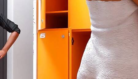 Anna Hard Exam 4 - 3 We Need Those Records Deleted by Foxie2k