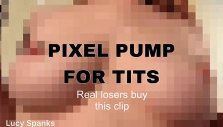 Tit Worship and Denial Pixel Pumper Beta Safe