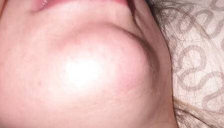 New Style of Video Shooting: Your Chance to Look at a Beautiful Couple Under the Blanket