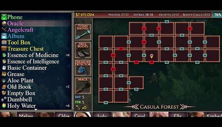 The Genesis Order v77061 Part 246 Naked Arianna And A Hot Foursome! By LoveSkySan69