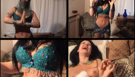 The Genie - Complete Clip - MP4 - Standard Resolution