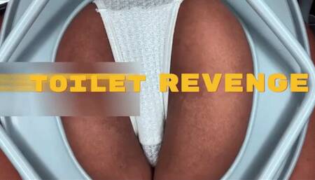 Goddess Aspen Aires: Your Former Employee Shrinks You & Turns You Into Her Toilet Bitch (Toilet Revenge 1)
