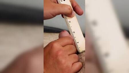 Annual Checkup and Tiny Dick Measurements Ends in Humiliation