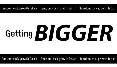 Getting Bigger (audio only mp4)