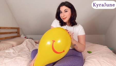 B2P - MacDonald`s Balloons Edition