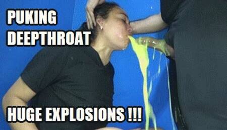 DEEP THROAT FUCKING PUKE 241117DA SARAI DEEPTHROAT PUKING INSANE VOMIT WATERFALLS IN 5 LEVELS OF THROAT (FULL HD MP4 VERSION)