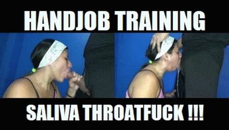 DEEP THROAT SPIT FETISH 241117HB CANDY THROATFUCKING TRAINING COMBINATION OF HANDJOB AND SLOPPY DEEPTHROAT (FULL HD MP4 VERSION)