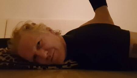 70 KG Ebony size 41 Face Trampling