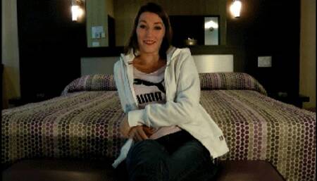 Gianna's First Foot Fetish Experience - Extended Version - (HD Ready 720p Version)