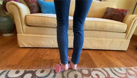 Stomping Your Cock Into Smithereens (MP4 HD)