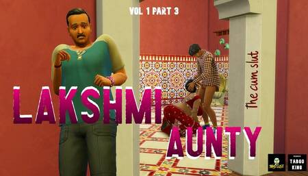 Vol 1 Part 3 - Desi Saree Aunty Lakshmi got seduced by her sister's horny husband - Wicked Whims