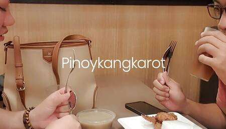 Hot girl fucked me and my Tantaly Doll