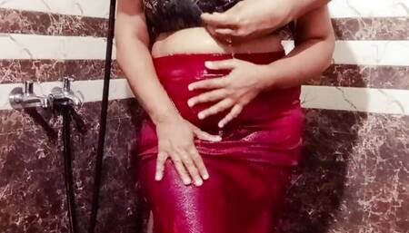 Classmate Ladki Ko Annual Day Par College Ke Bathroom Me Chodha