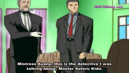 Genmukan 01 ⁂ HENTAI UNCENSORED [English Subtitled]