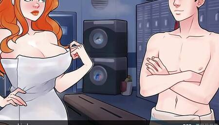 Deep Vault 69 Sex Game Sex Scenes Gameplay Part 4 (18+)