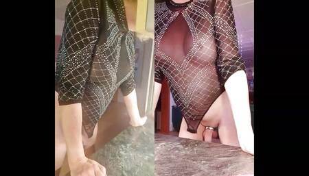 Tgirl Anna Cumshot Compilation 09-2024