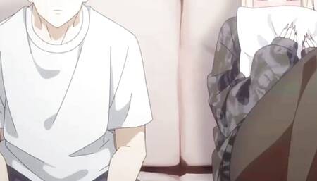 Stepsister Seduced Stepbrother With Blowjob When Playing On PlayStation ( Exclusive ) - HENTAI