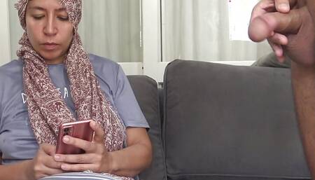 Unfaith Muslim Wife Cheats With Her British Boss For Extra