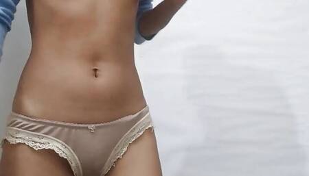 Desi School Girl Teasing Her School Teacher At Video Call